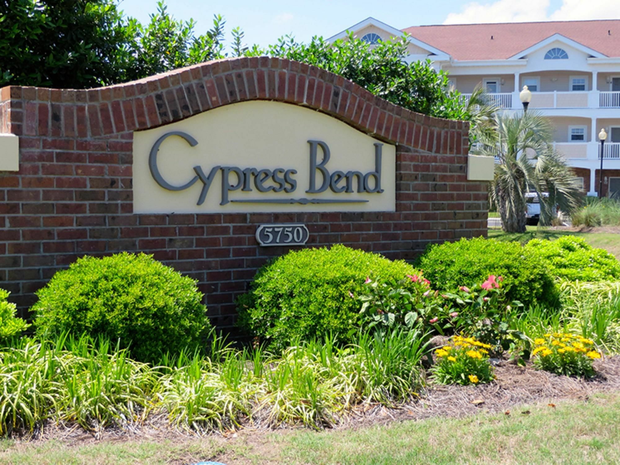 شقة Cypress Bend Briarcliffe Acres المظهر الخارجي الصورة